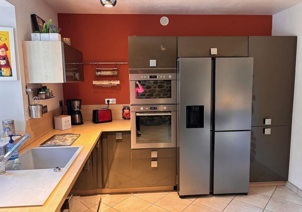 Photo of Kitchen in Ruoms