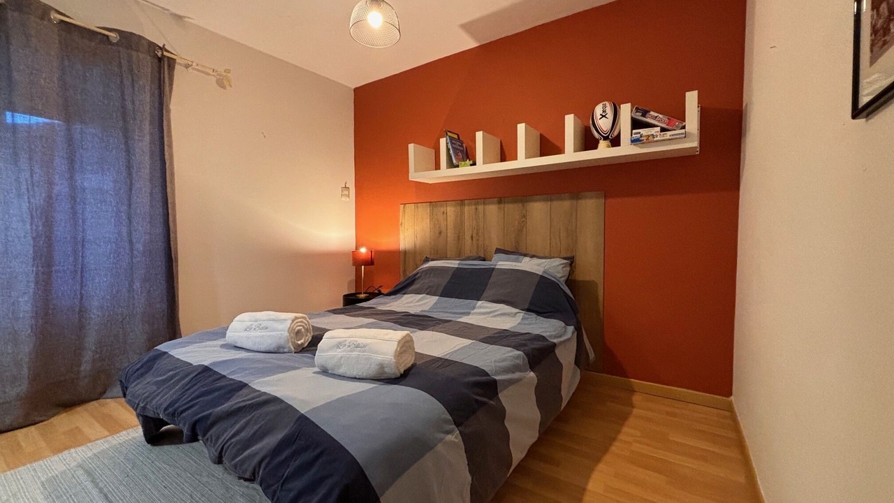 Photo of Bedroom in Ruoms