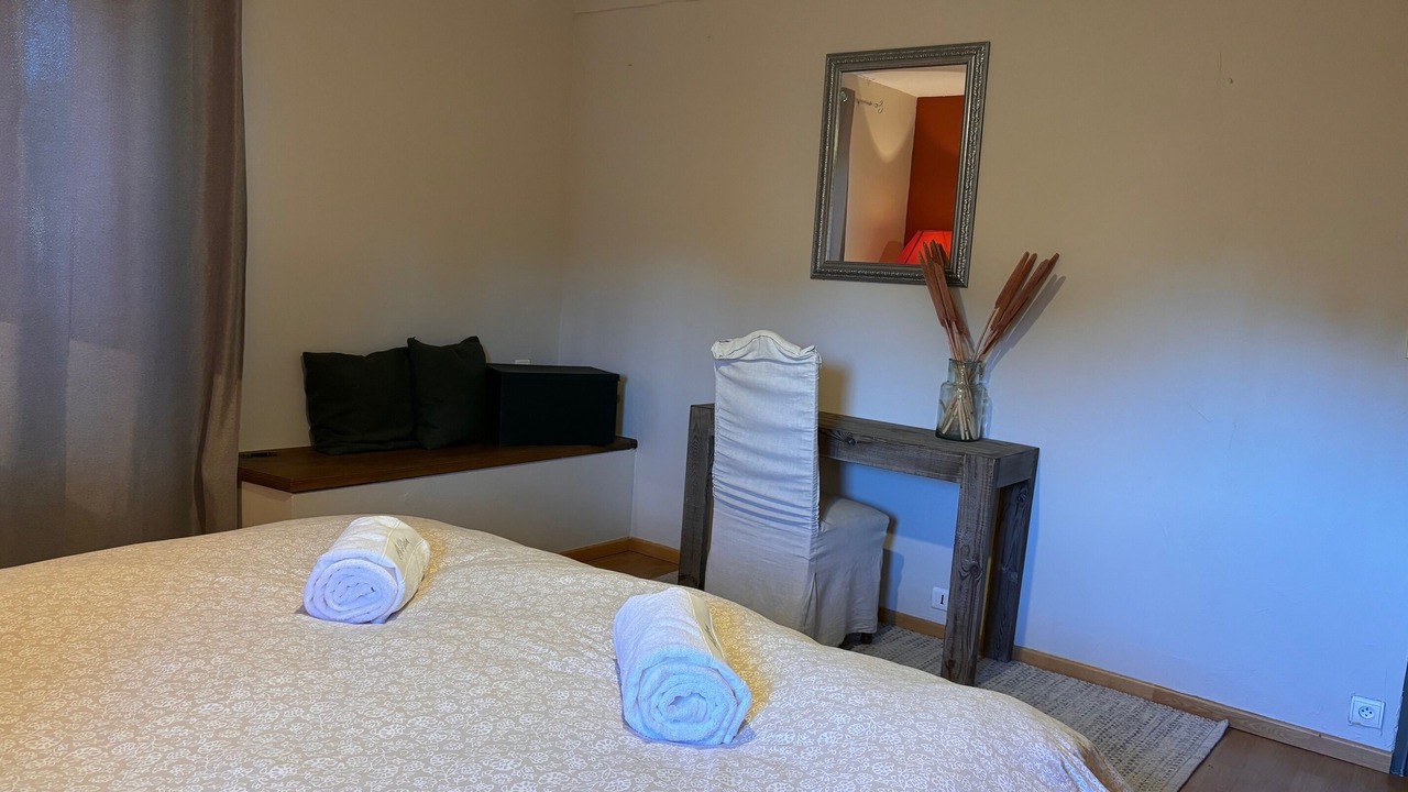 Photo of Bedroom in Ruoms