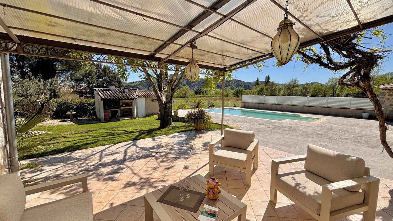 Photo of Patio Balcony in Ruoms