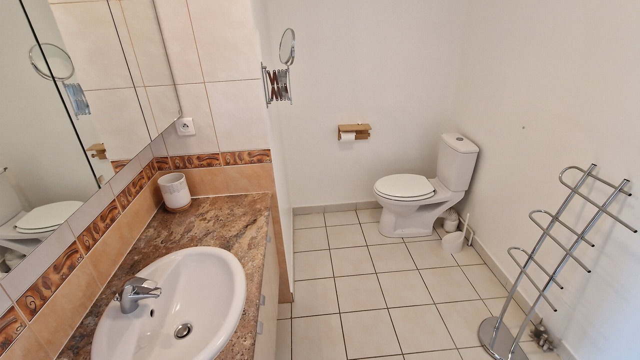 Photo of Bathroom in Rieutort-de-Randon