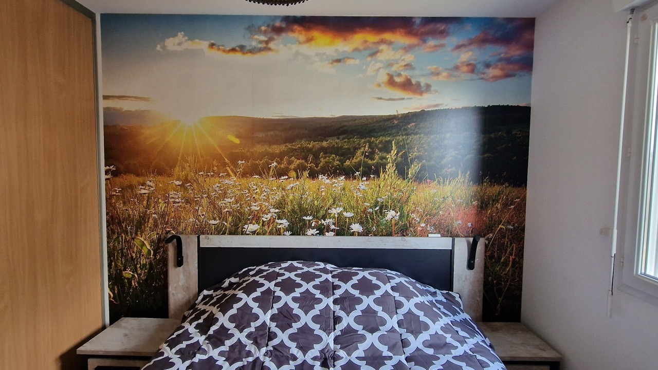 Photo of Bedroom in Rieutort-de-Randon