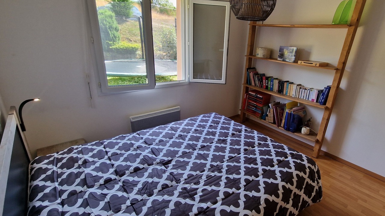 Photo of Bedroom in Rieutort-de-Randon