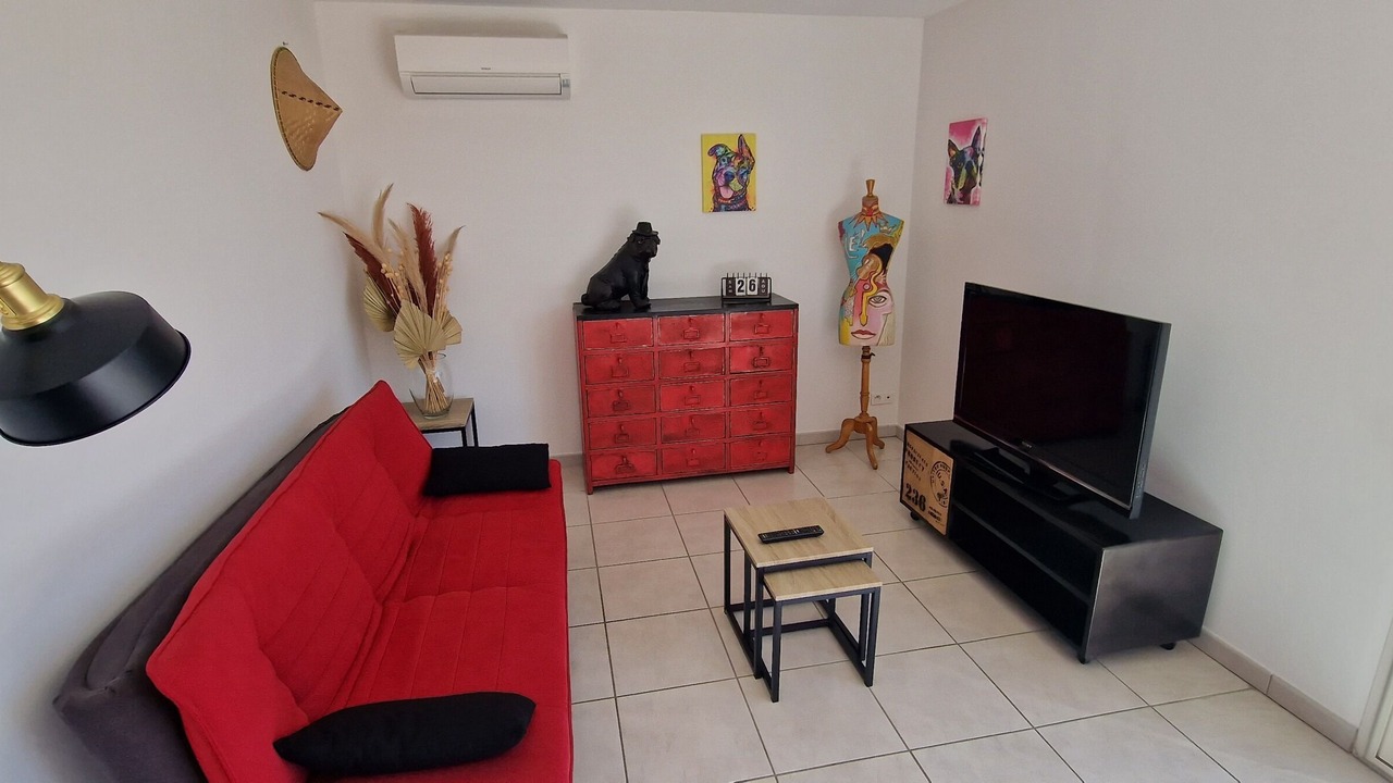 Photo of Livingroom in Rieutort-de-Randon