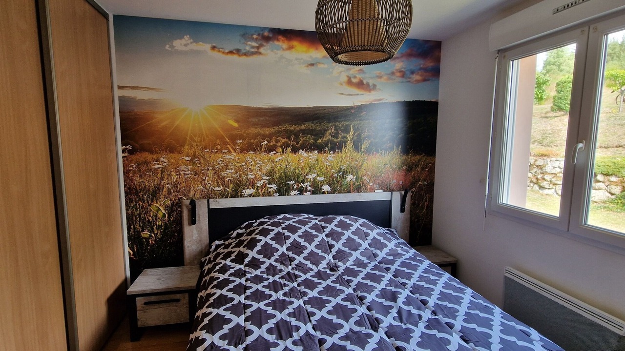 Photo of Bedroom in Rieutort-de-Randon