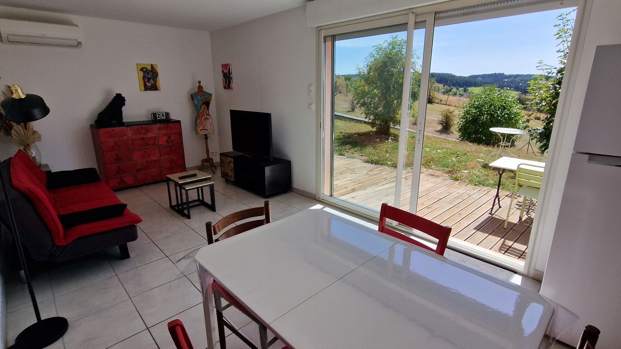 Photo of Livingroom in Rieutort-de-Randon