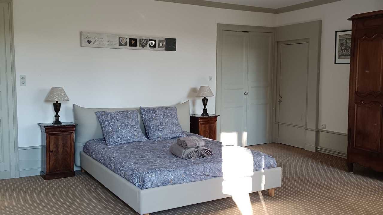 Photo of Bedroom in Sarrazac