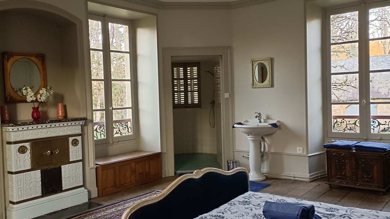 Photo of Bedroom in Sarrazac