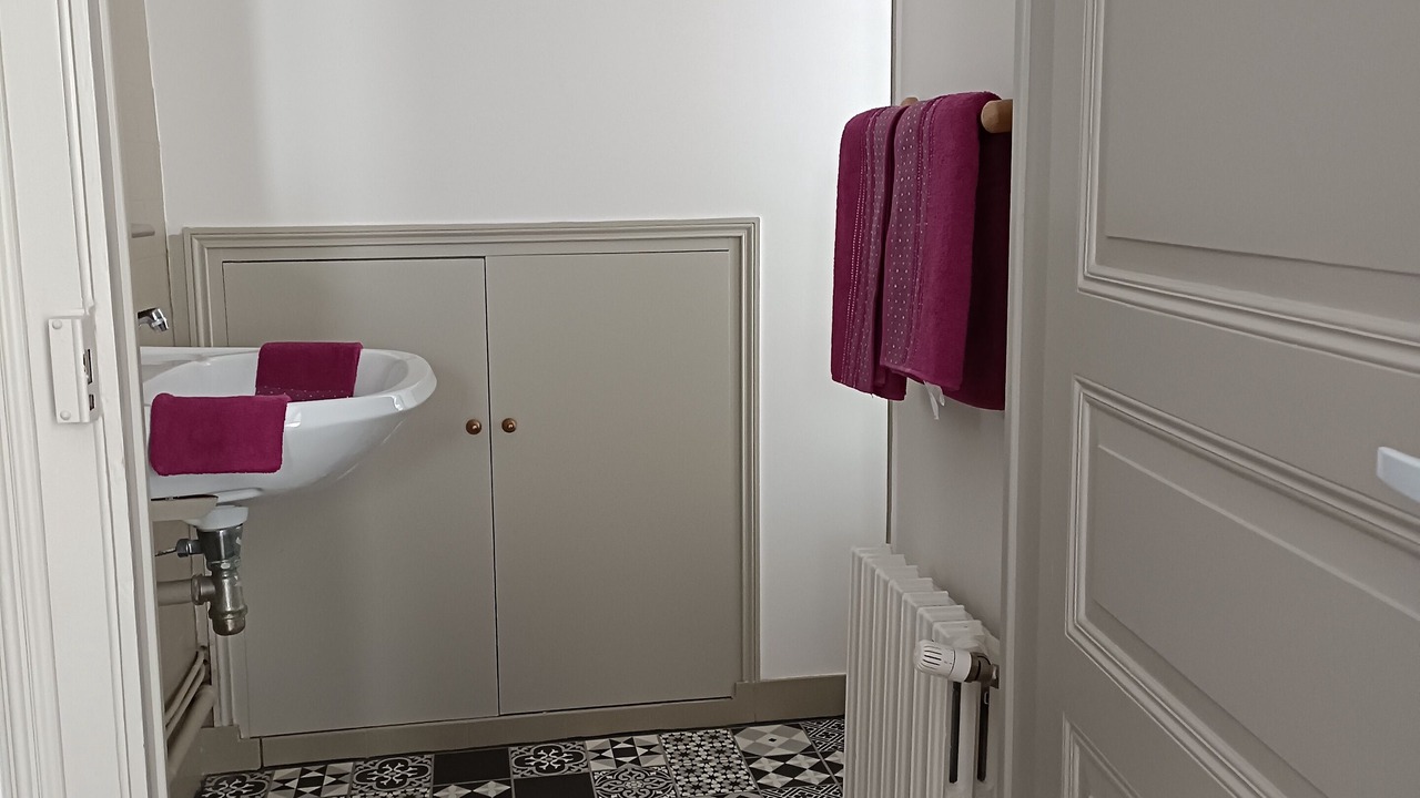 Photo of Bathroom in Sarrazac
