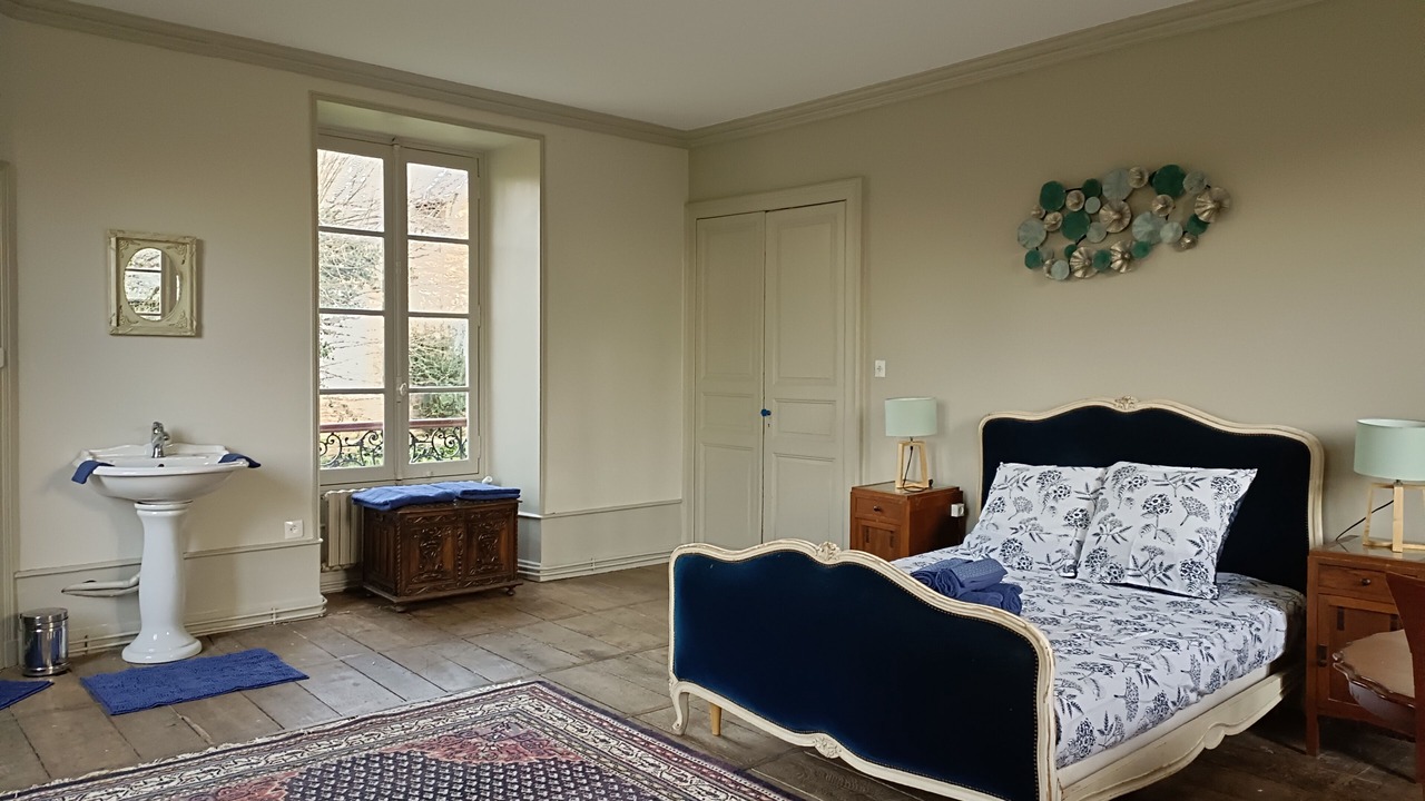 Photo of Bedroom in Sarrazac