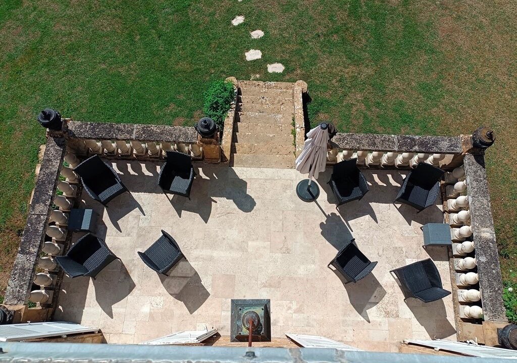 Photo of Patio Balcony in Sarrazac