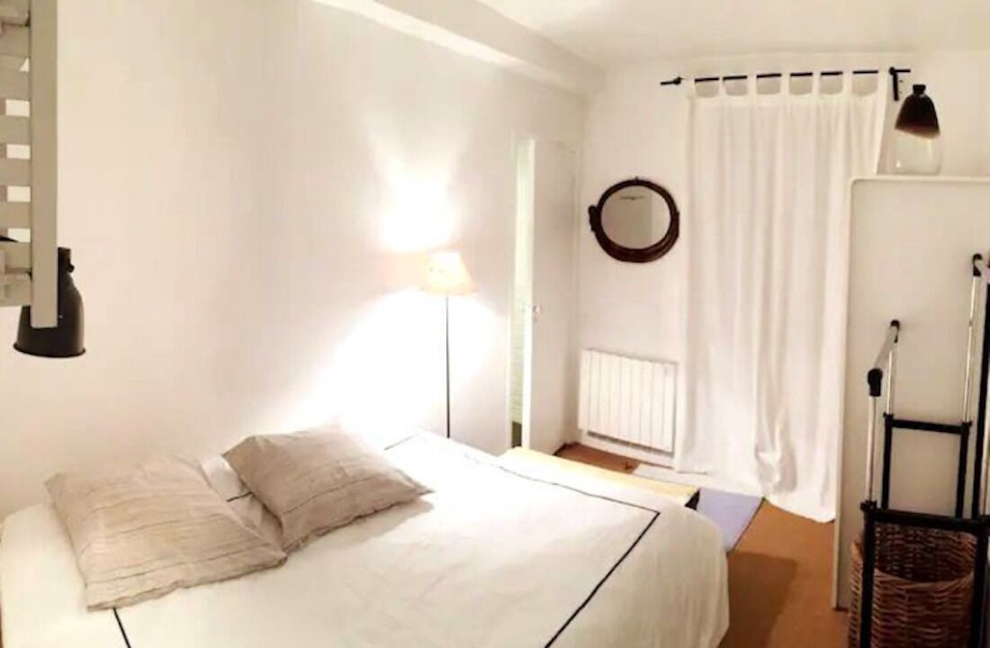 Photo of Bedroom in Quartier de la Roquette