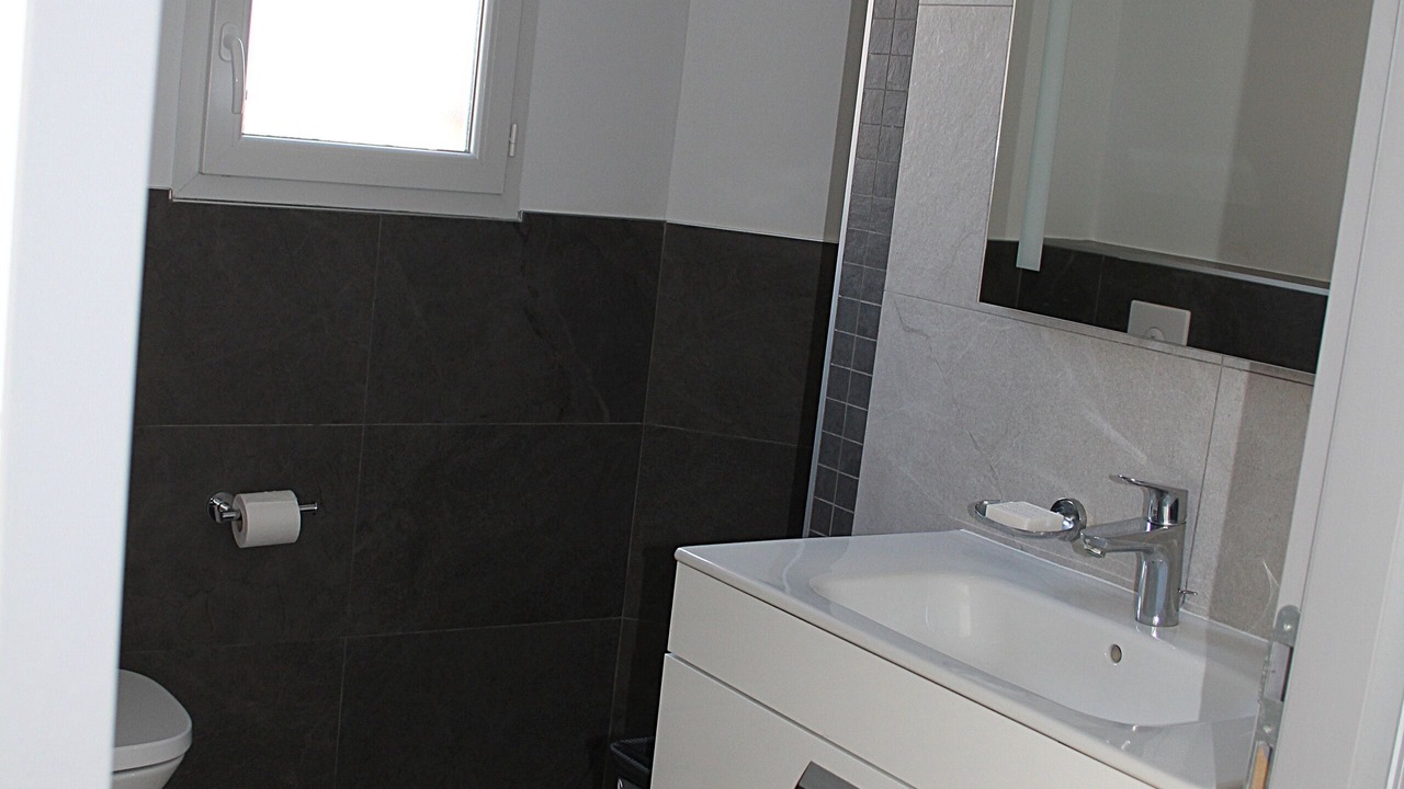 Photo of Bathroom in Laroque-des-Alberes