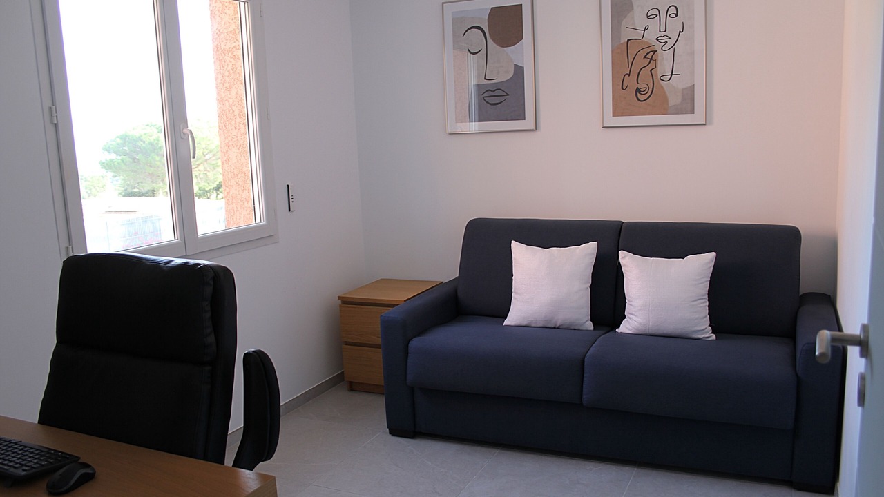 Photo of Livingroom in Laroque-des-Alberes
