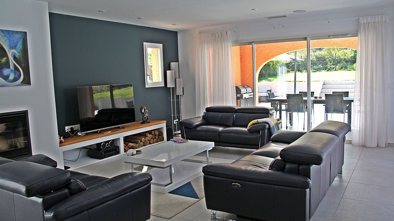 Photo of Livingroom in Laroque-des-Alberes