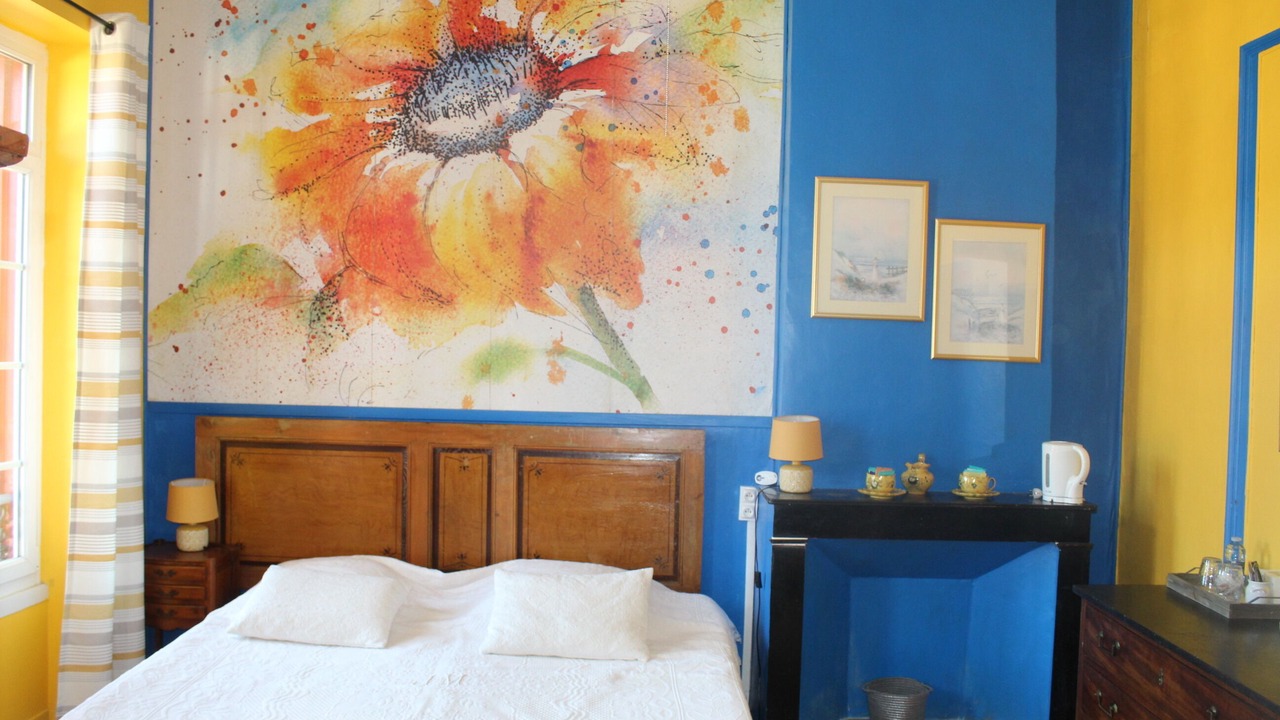 Photo of Bedroom in Prades