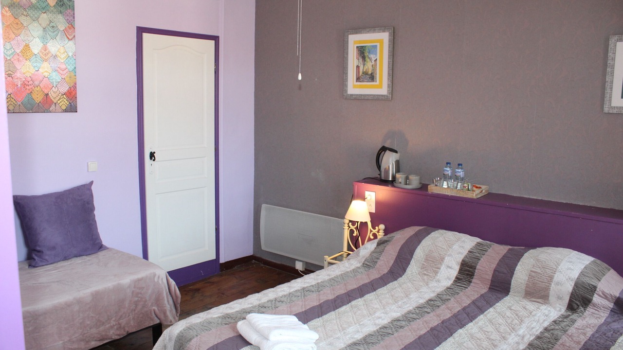 Photo of Bedroom in Prades