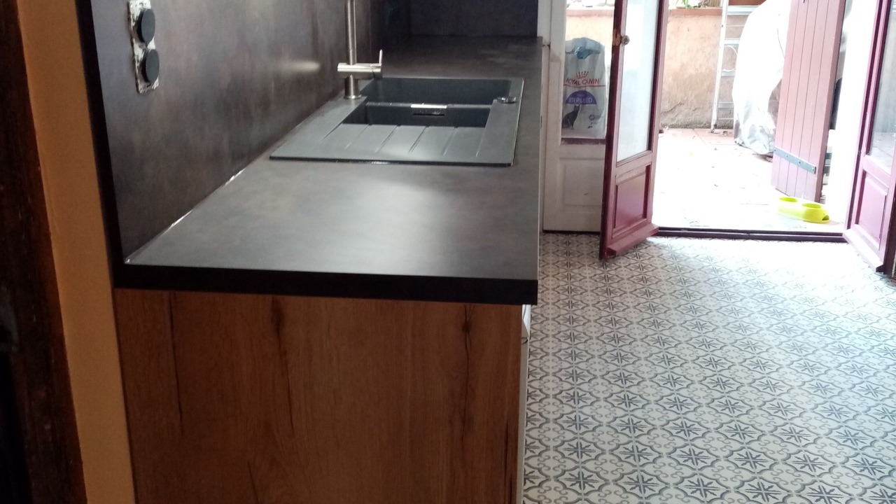 Photo of Kitchen in Prades