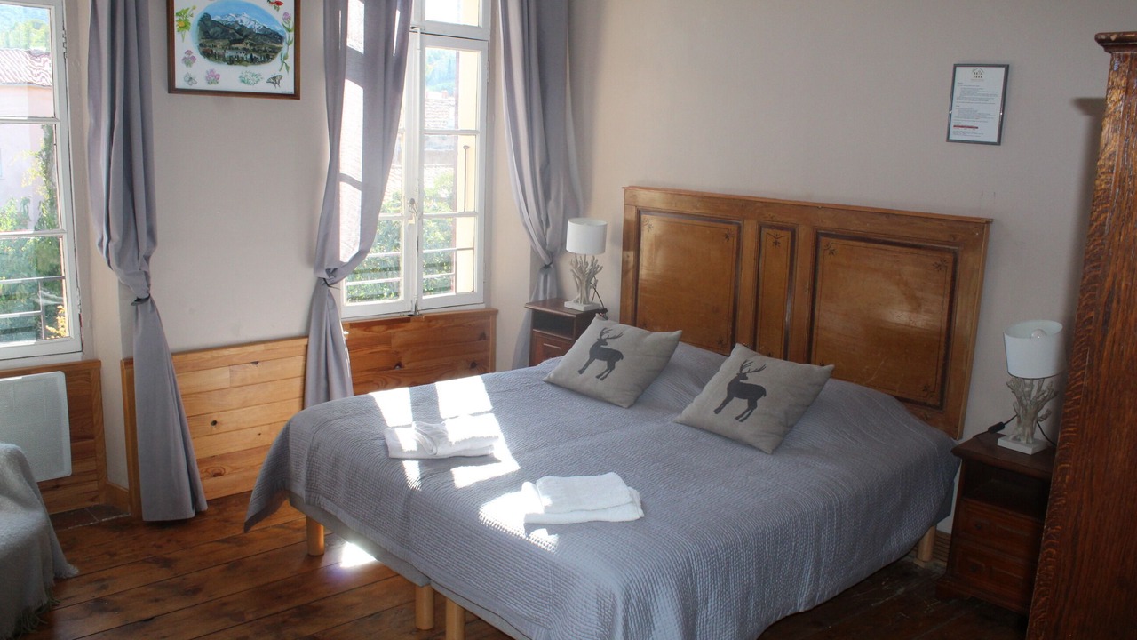 Photo of Bedroom in Prades