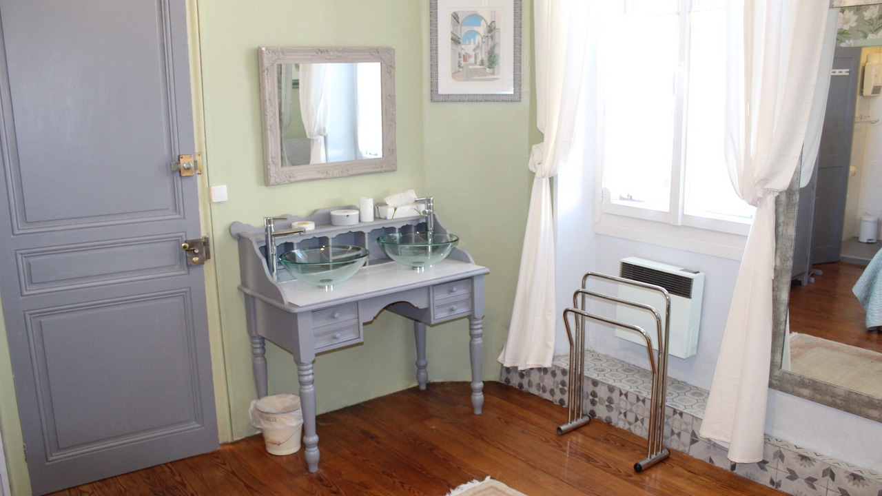 Photo of Bathroom in Prades