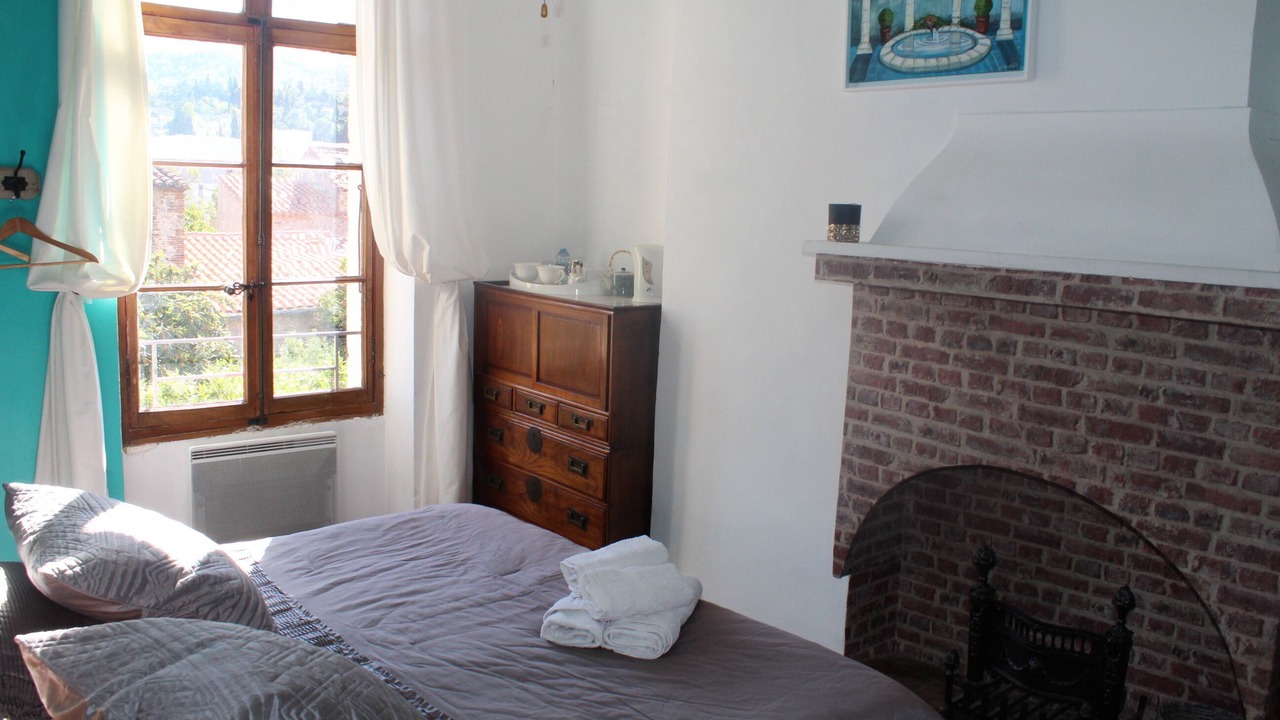Photo of Bedroom in Prades