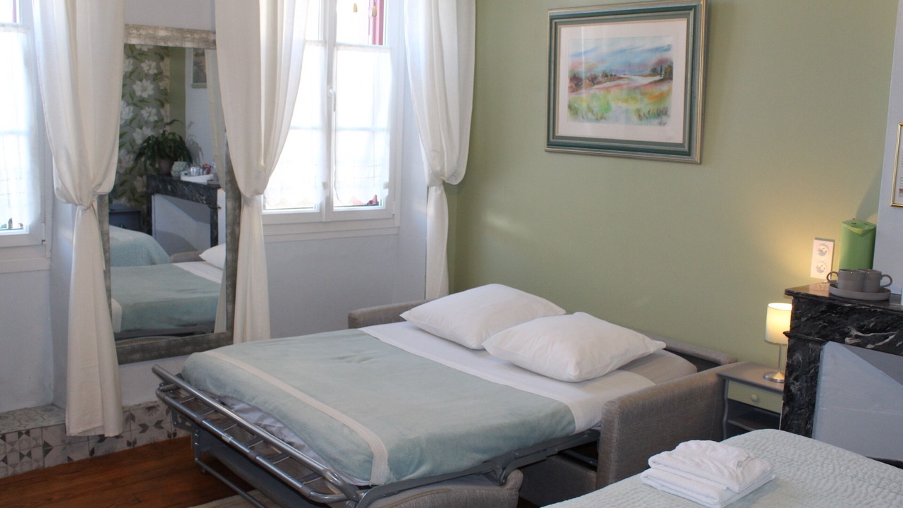 Photo of Bedroom in Prades