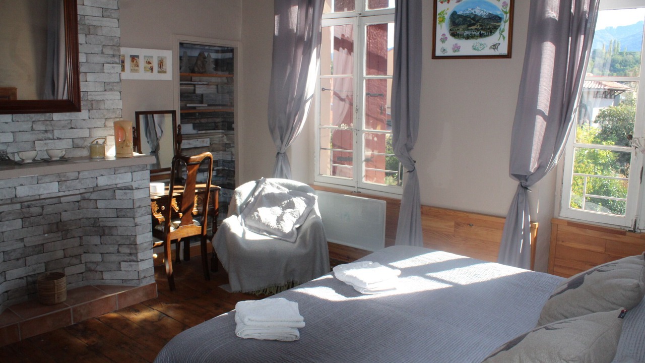 Photo of Bedroom in Prades