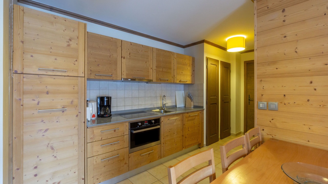 Photo of Kitchen in Sainte-Foy-Tarentaise