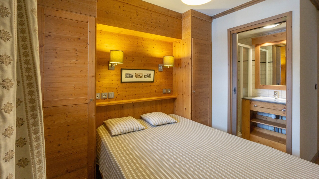 Photo of Bedroom in Sainte-Foy-Tarentaise
