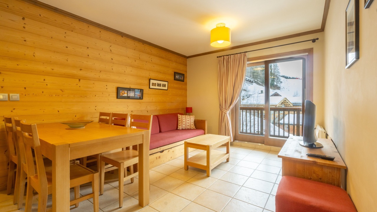 Photo of Livingroom in Sainte-Foy-Tarentaise