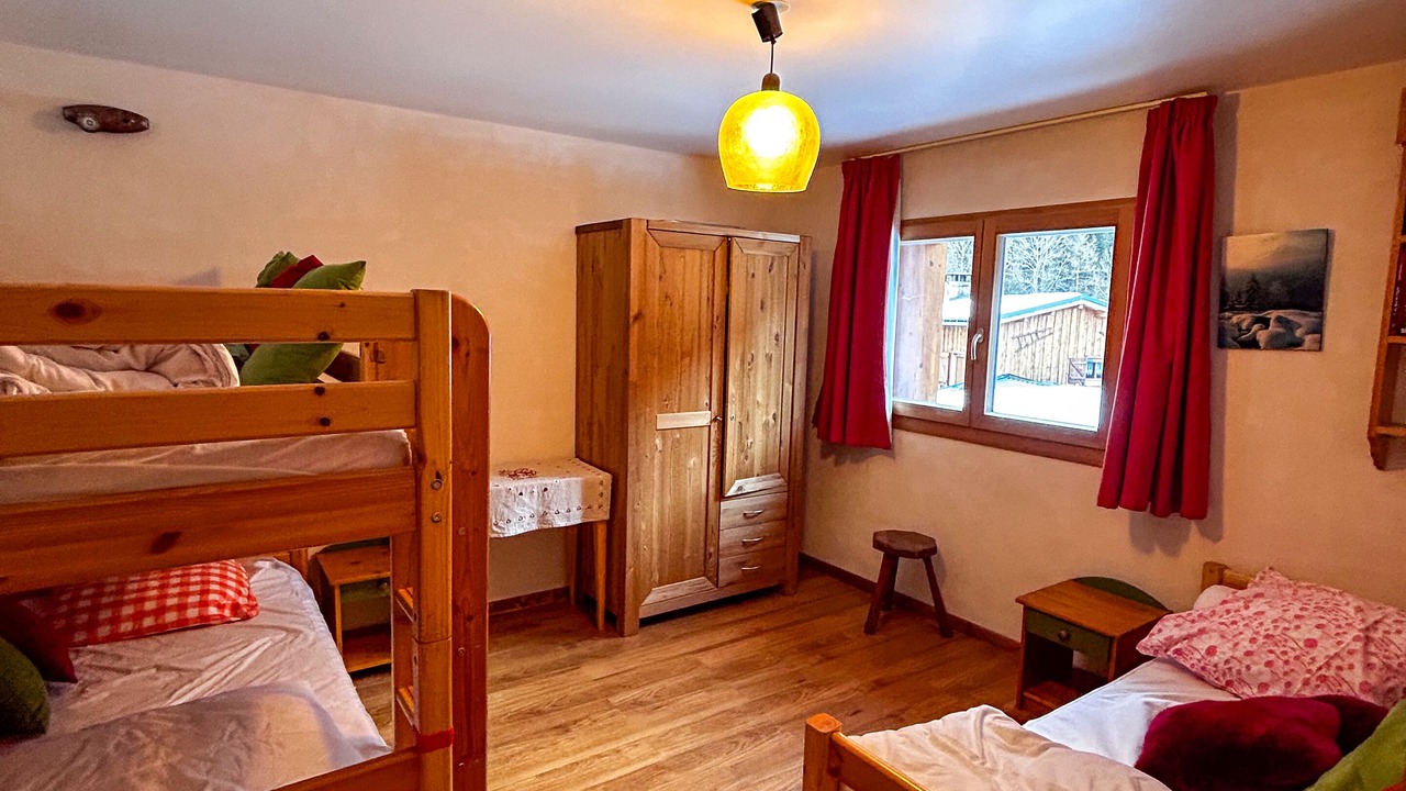 Photo of Bedroom in Nancroit