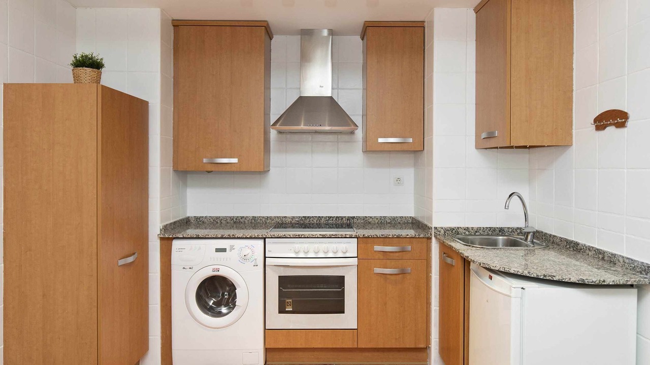 Photo of Kitchen in El Pueyo de Jaca