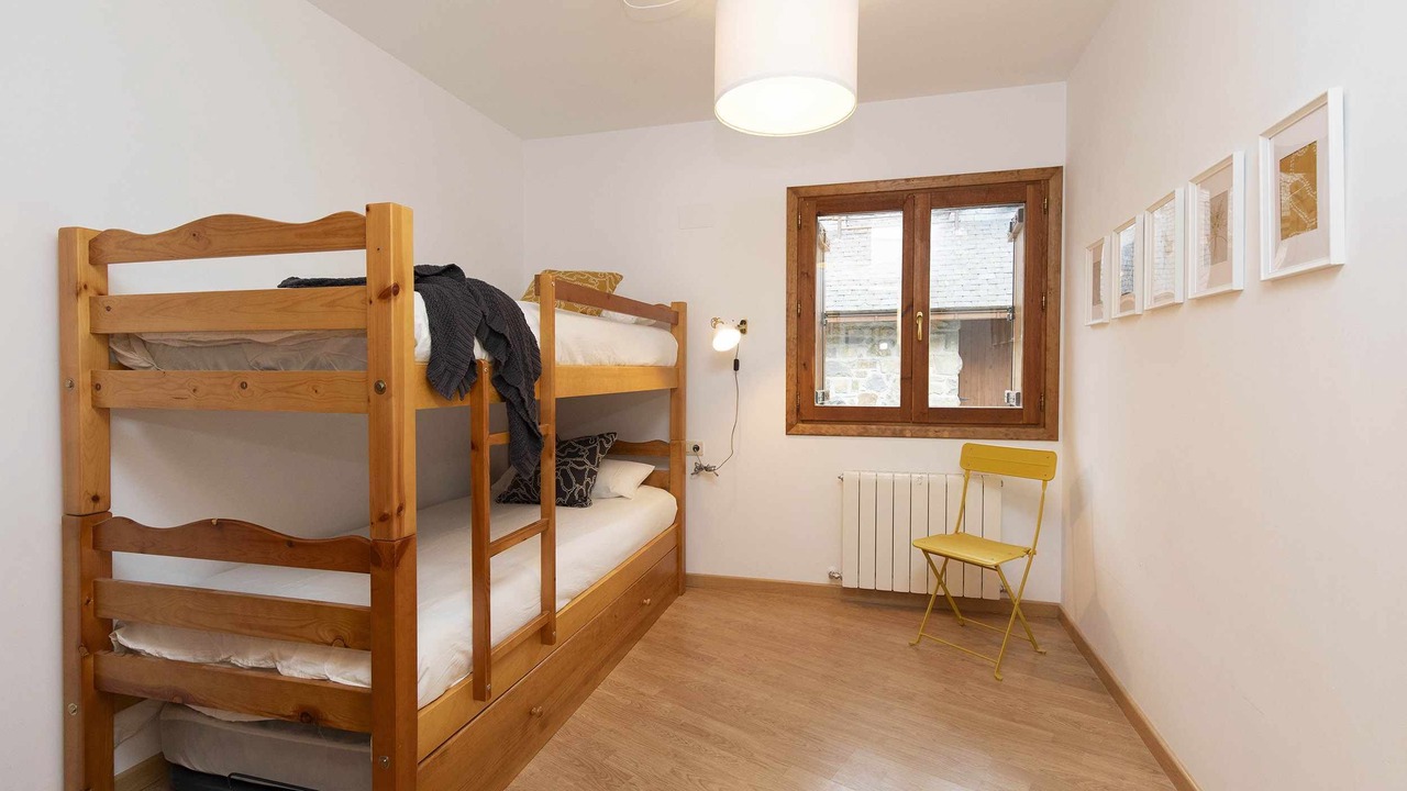 Photo of Bedroom in El Pueyo de Jaca