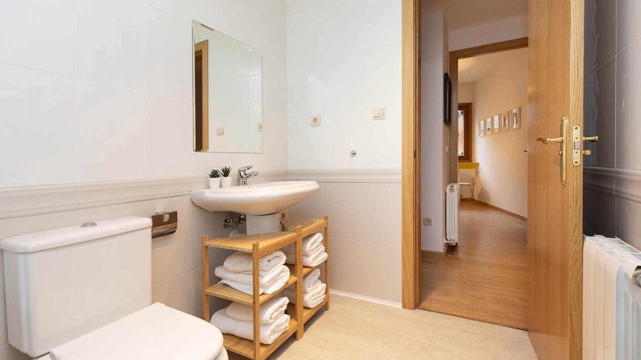 Photo of Bathroom in El Pueyo de Jaca