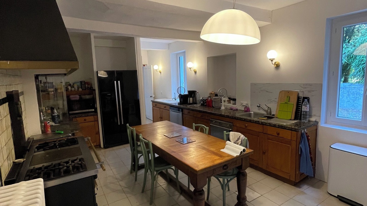 Photo of Kitchen in Savasse