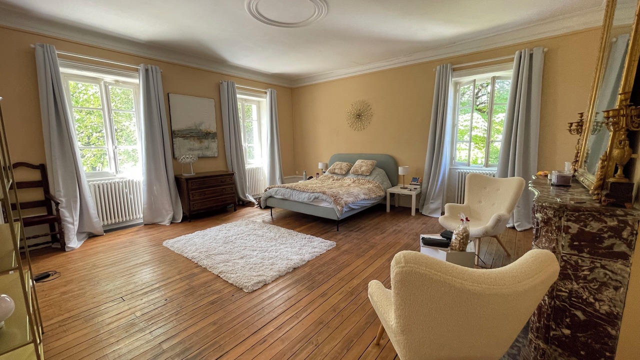 Photo of Bedroom in Savasse
