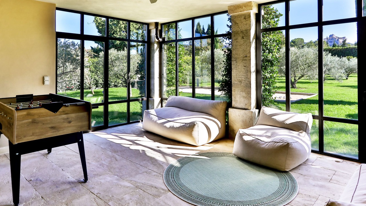 Photo of Bedroom in St.-Remy-de-Provence