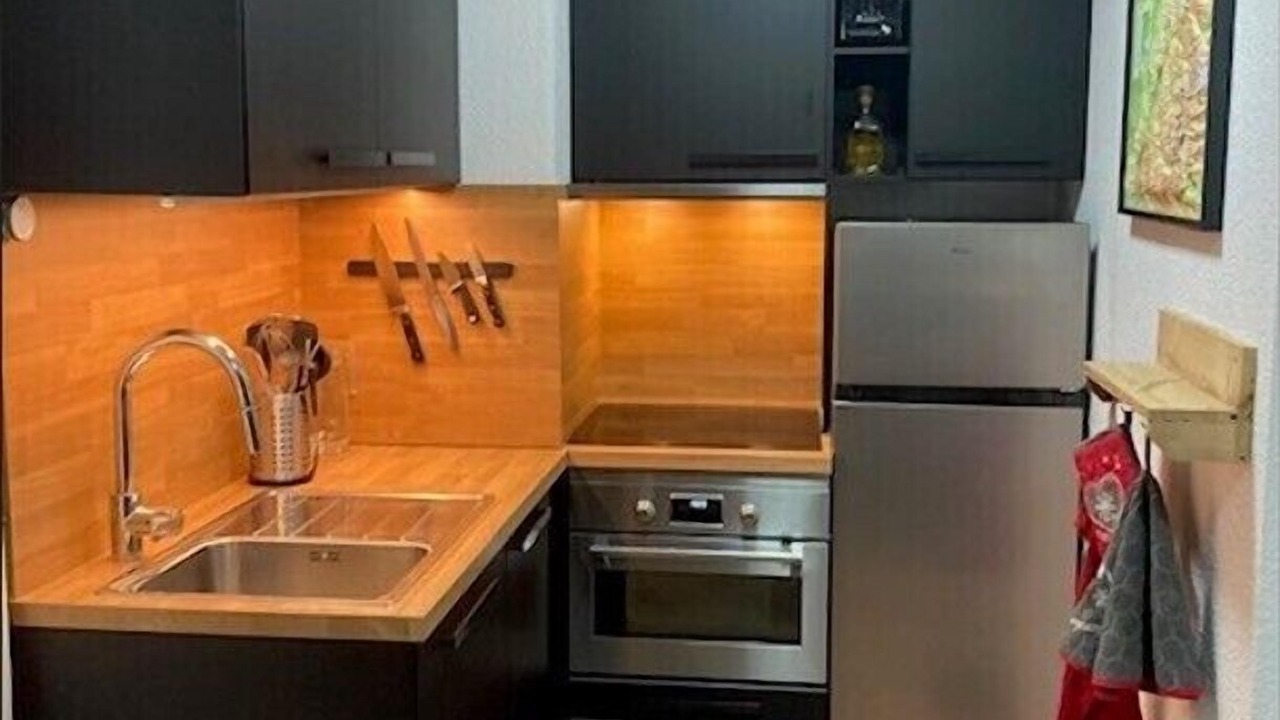 Photo of Kitchen in Saint-Francois-Longchamp