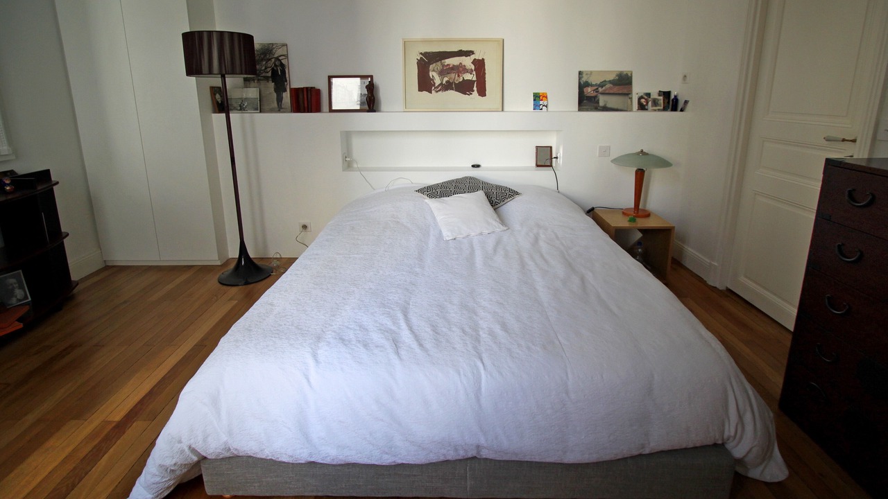 Photo of Bedroom in Val-de-Grace