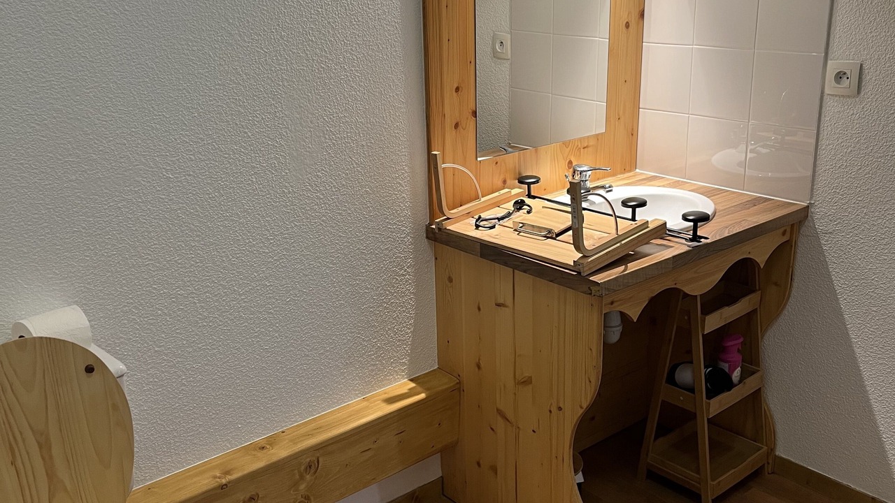 Photo of Bathroom in Orelle