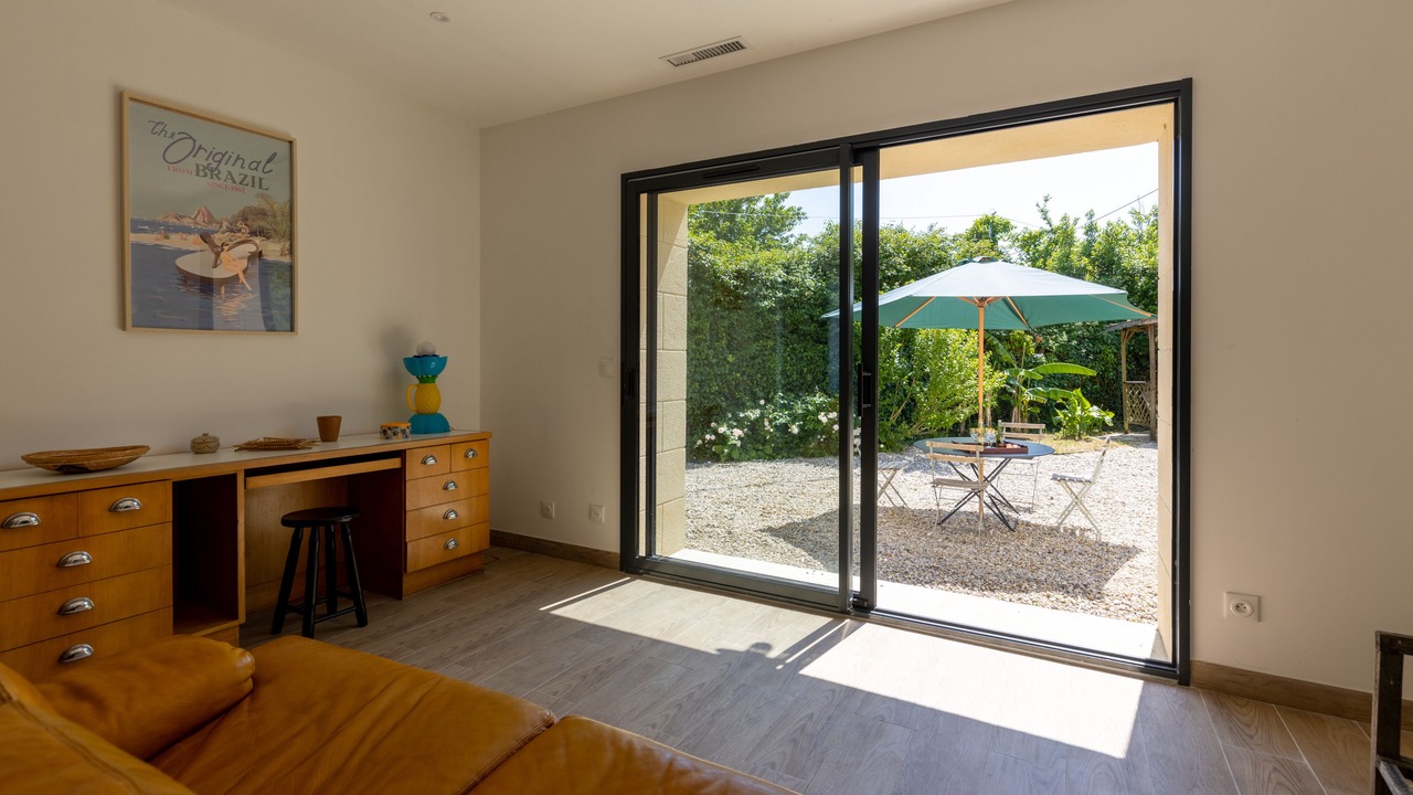 Photo of Livingroom in Vertheuil