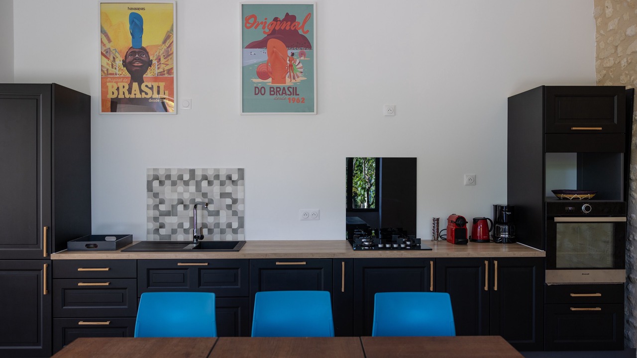 Photo of Kitchen in Vertheuil