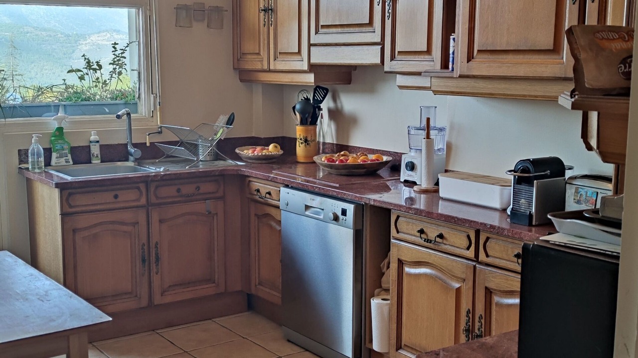 Photo of Kitchen in Vernet-les-Bains
