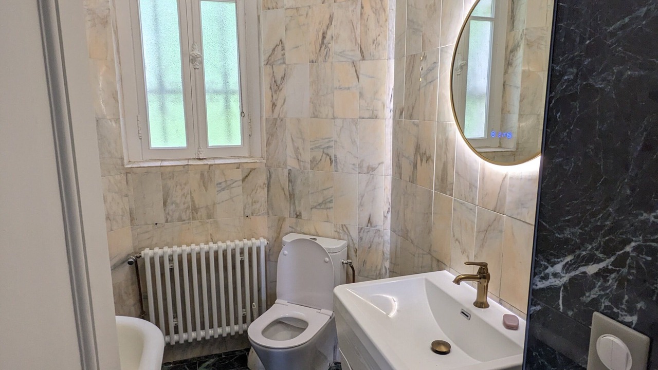 Photo of Bathroom in Bagneres-de-Bigorre