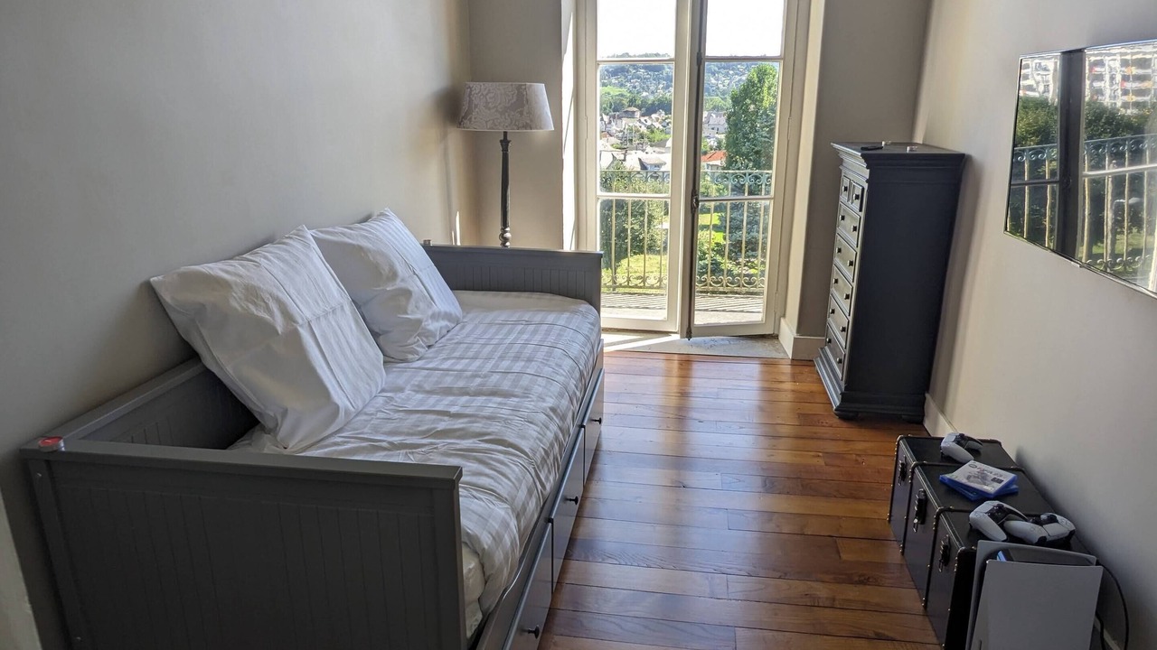 Photo of Bedroom in Bagneres-de-Bigorre
