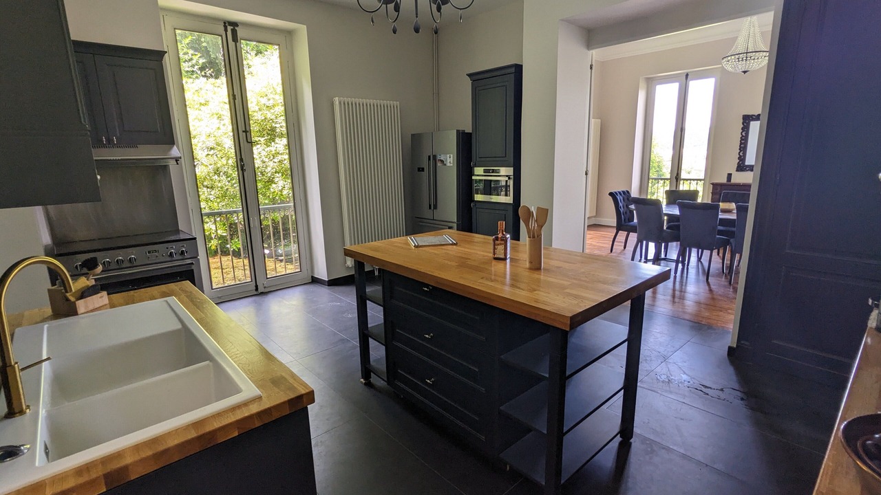 Photo of Kitchen in Bagneres-de-Bigorre