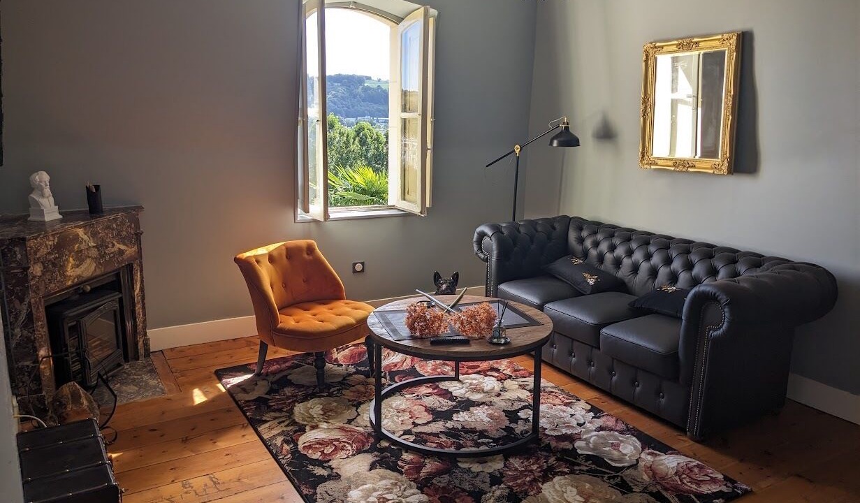 Photo of Livingroom in Bagneres-de-Bigorre