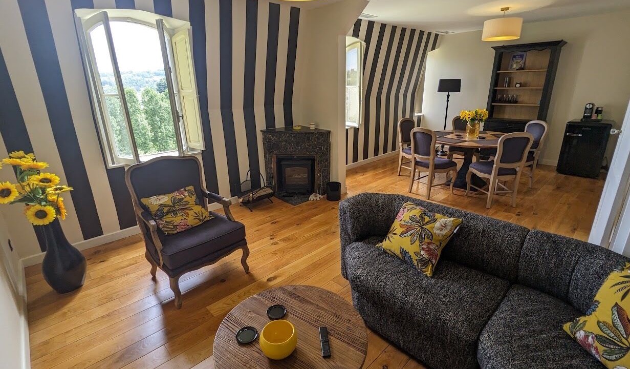 Photo of Livingroom in Bagneres-de-Bigorre