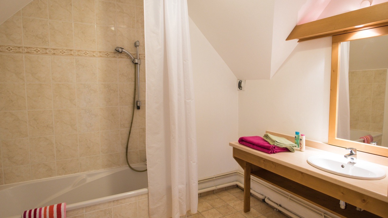 Photo of Bathroom in Giez