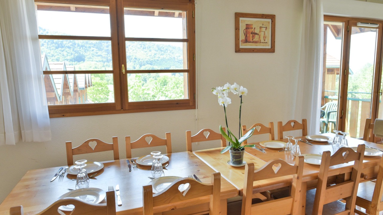 Photo of Bedroom in Giez